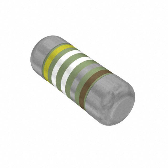 SMM02040C4998FB300 RES 4.99 OHM 1% 1/4W MELF 0204