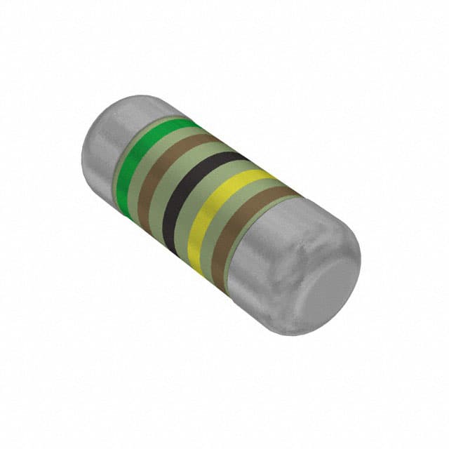 SMM02040C5104FB300 RES 5.1M OHM 1% 1/4W MELF 0204