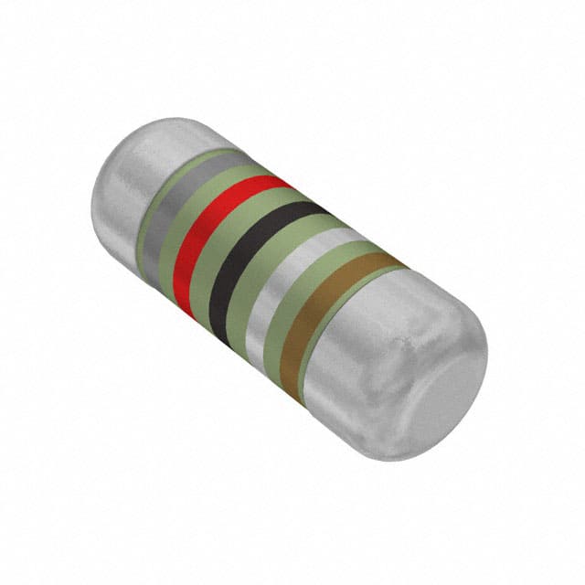 SMM02070C8208FBP00 RES 8.2 OHM 1% 1W MELF 0207
