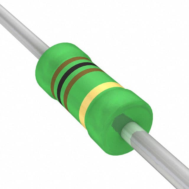 WK202070A1000J2200 RES 100 OHM 5% 1W AXIAL