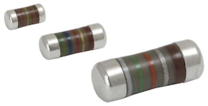 MMA02040C7500FB300 The Vishay Dale MMA02040C7500FB300 is a thin film surface mount resistor with 750 Ohms resistance and a ±1% tolerance. It has a power rating of 0.25W and is AEC-Q200 qualified.