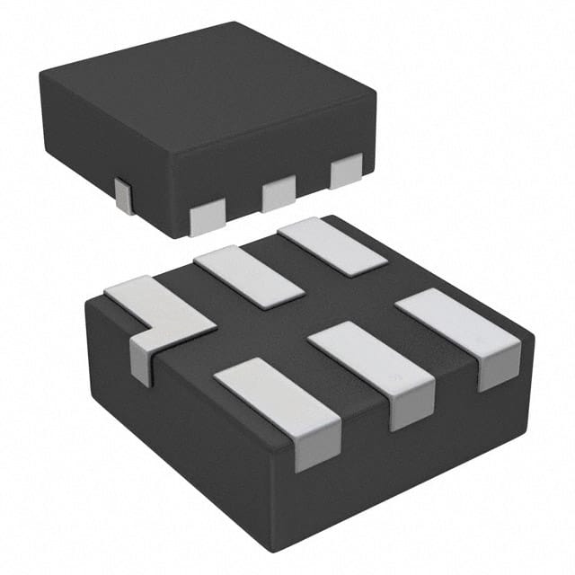 74LVC1G86FW4-7 IC GATE XOR 1CH 2-INP DFN1010-6