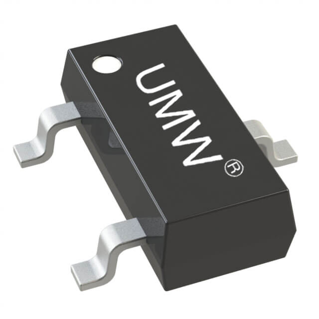 BSS138-G The BSS138-G is an N-Channel logic level enhancement mode MOSFET from ON Semiconductor. It is rated for 50V drain-source voltage and 220mA continuous drain current with a maximum on-resistance of 3.5 Ohm at Vgs=10V.