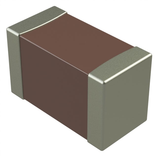 CCR06CG103JMVTR1 Radial ceramic capacitor by KYOCERA AVX. RoHS compliant, supplied in tape and reel packaging.