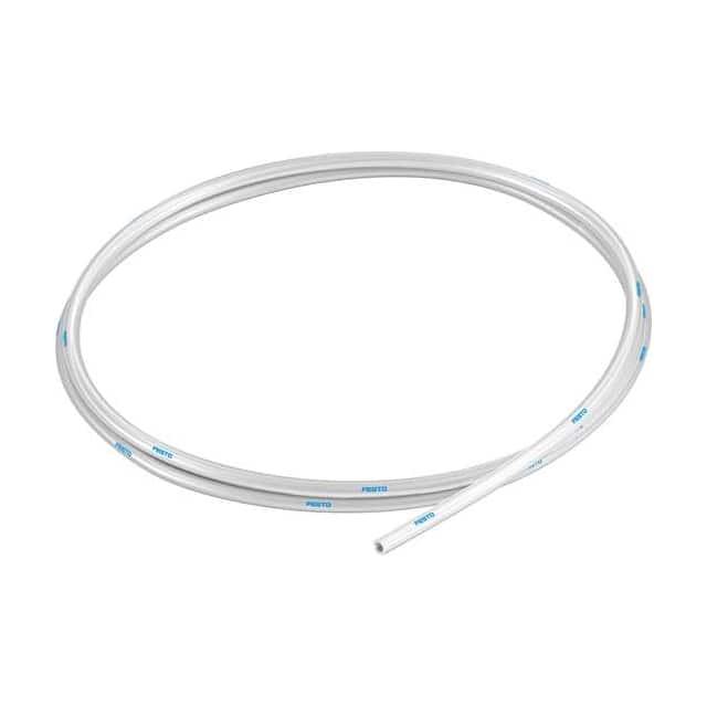 PUN-H-4X0,75-NT TUBING NATURAL PLASTIC 4MM 50M