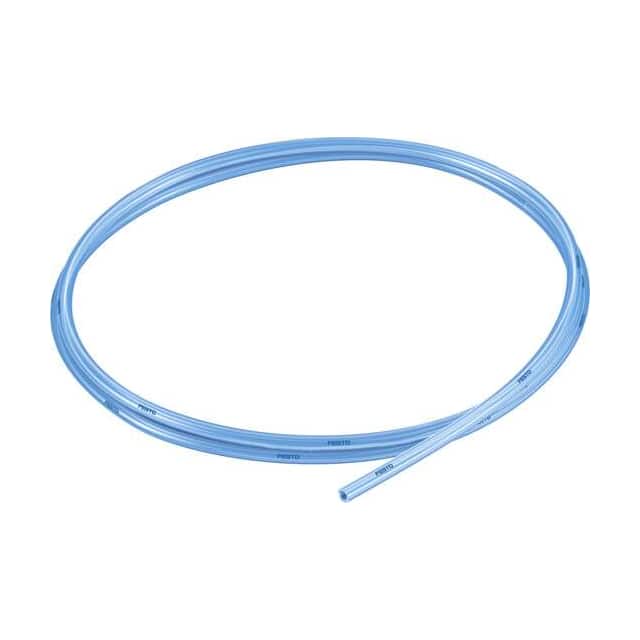 PUN-H-4X0,75-TBL TUBING BLUE PLASTIC 4MM 50M