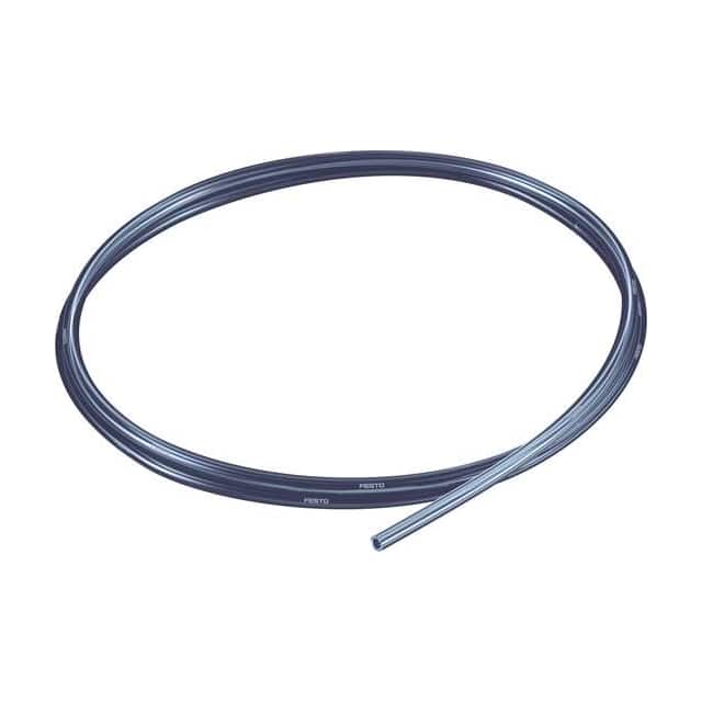 PUN-H-4X0,75-TSW TUBING BLACK PLASTIC 4MM 50M