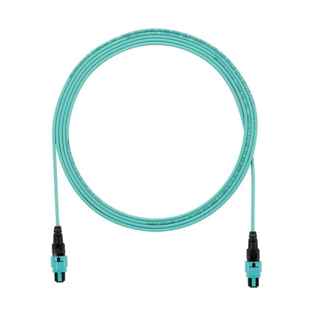 FZTRL7N7NBNM030 OM4 12-FIBER INTERCONNECT LSZH P