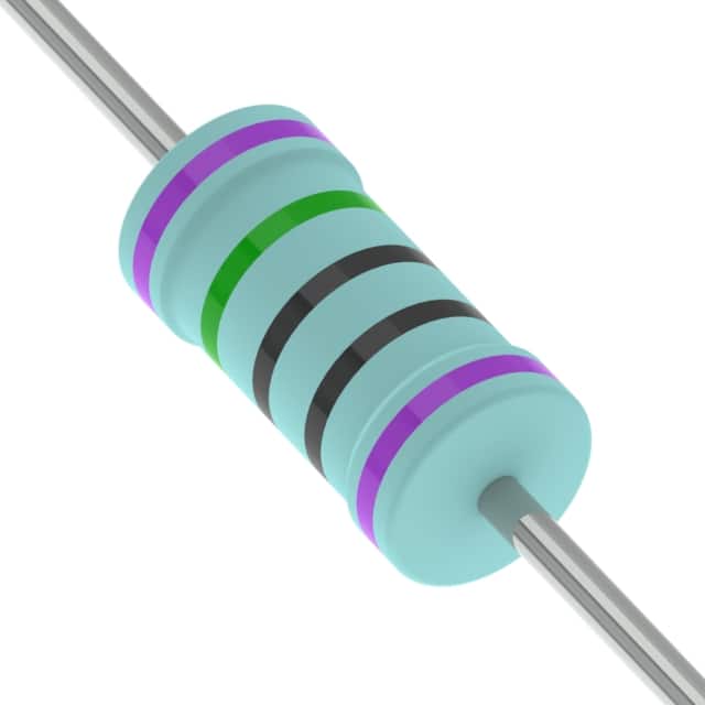 MFP200BBD73-750R RES 750 OHM 0.1% 2W AXIAL