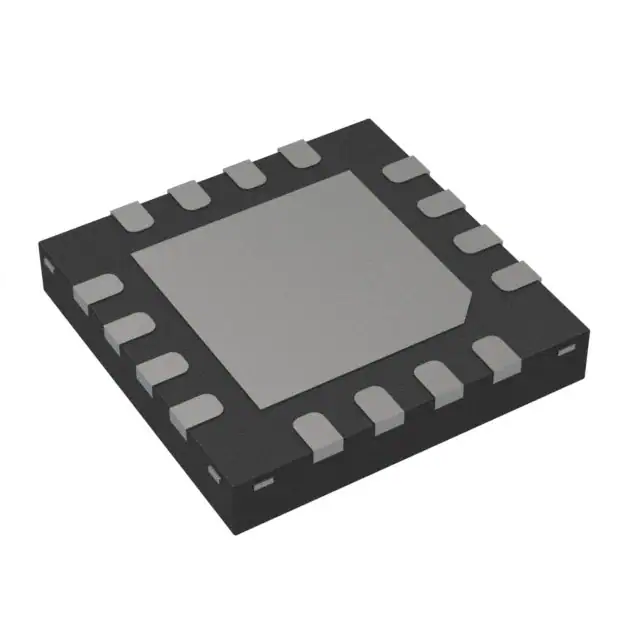 MAX9722AETE+T The MAX9722AETE+T is a Class AB amplifier IC from Analog Devices / Maxim Integrated, designed for stereo headphones. It operates within a 2.4V to 5.5V supply range.