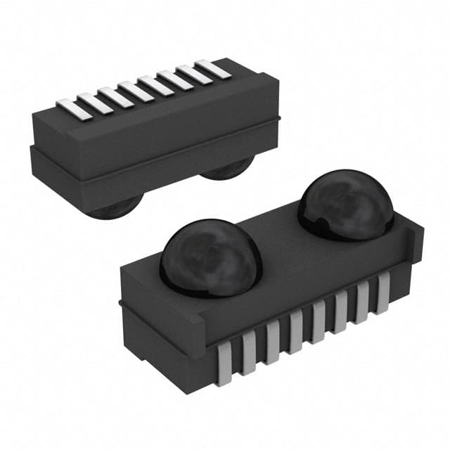 TFDU6103-TT3 TXRX IRDA 4MBIT 4MM TOP 8-SMD