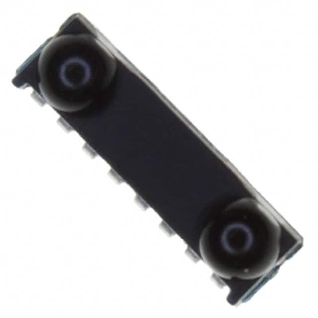 TFDU6300-TT3 TXRX IRDA 4MBIT 2.5MM TOP 8-SMD