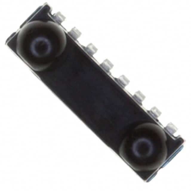 TFDU6301-TT3 TXRX IRDA 4MBIT 2.5MM TOP 8-SMD
