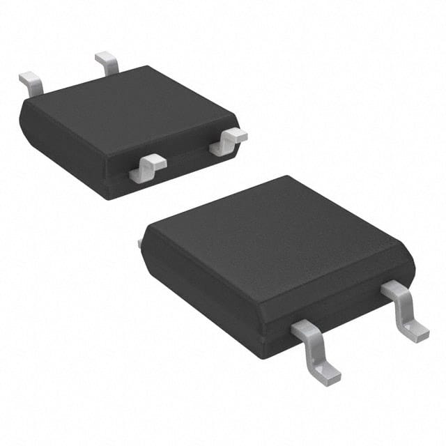 SFH690ABT OPTOISOLATOR 3.75KV TRANS 4-SOP