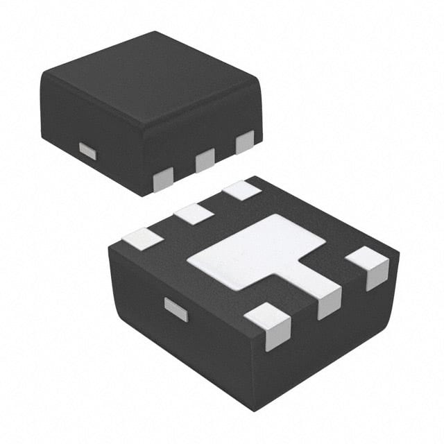 VESD05A5A-HSF-GS08 TVS DIODE 5VWM 13VC LLP75-6L