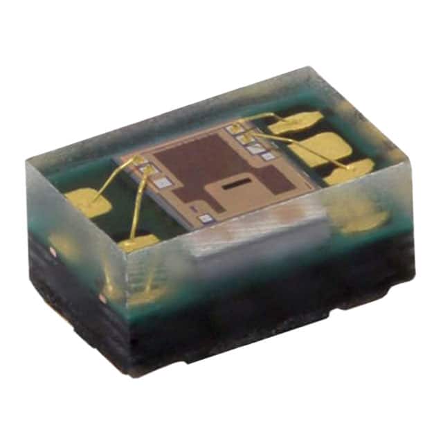 VEML3328 RGBCIR COLOR SENSOR I2C OPLGA4