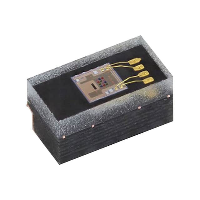 VEML3328SL RGBCIR COLOR SENSOR I2C OPLGA4 S