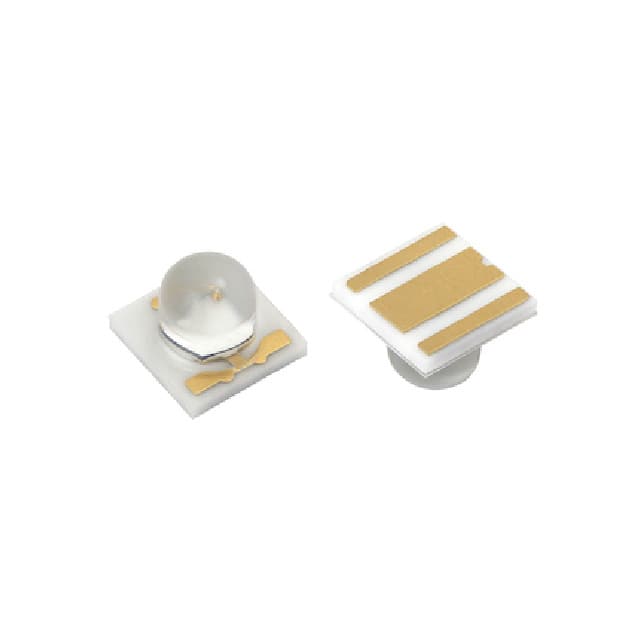 VLMU3520-405-060 LED UVA HP 405NM 60QFN