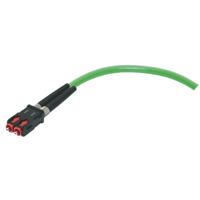 33021110020001 FO CABLE ASSY-2M-1XSCRJ MM POF