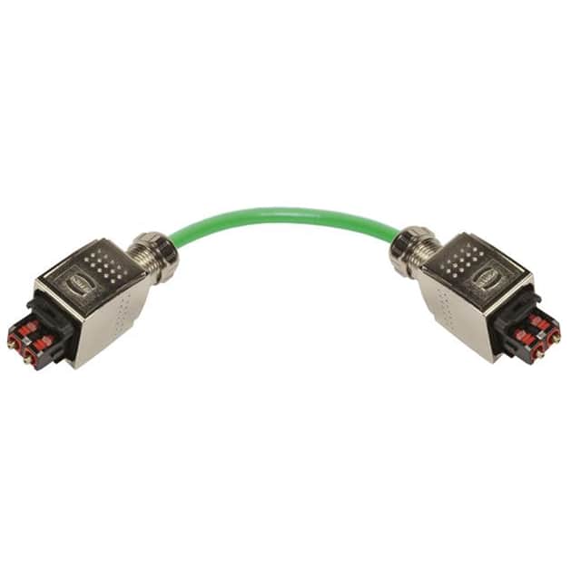 33532110050002 HAN PUSHPULL SCRJ FIBER OPTIC CA