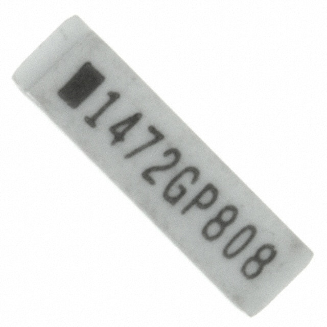 753101472GPTR7 RES ARRAY 9 RES 4.7K OHM 10SRT