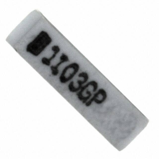 753201103GPTR7 RES ARRAY 18 RES 10K OHM 20DRT