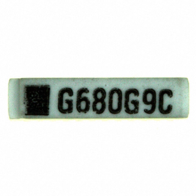 75324G680GTR RES NETWORK 18 RES 68 OHM 24DRT