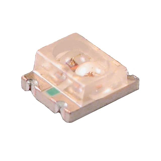 APBL3025YSGC-F01 LED GREEN/YELLOW CLEAR SMD