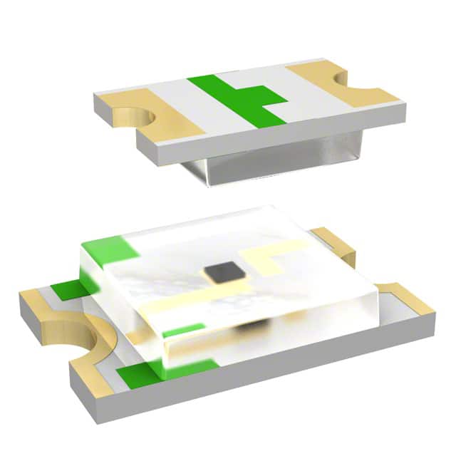 APHCM2012SURCK-F01 LED RED CLEAR CHIP SMD