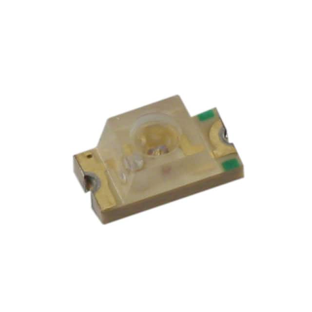 APL3015EC-F01 LED RED CLEAR CHIP SMD