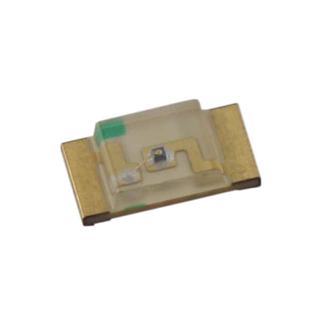 APT3216SGC LED GREEN CLEAR CHIP SMD