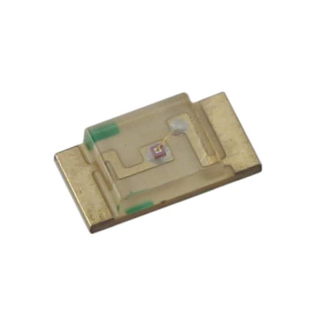 APT3216YC LED YELLOW CLEAR CHIP SMD