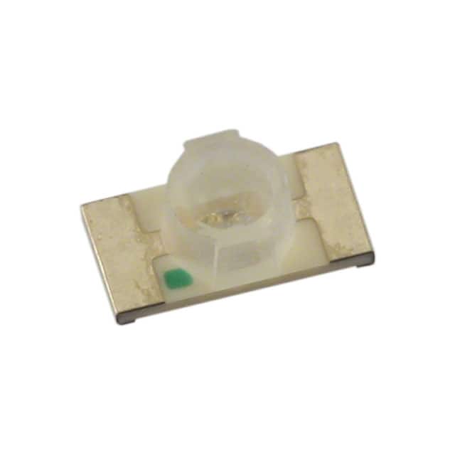 APTL3216CGCK LED GREEN CLEAR CHIP SMD
