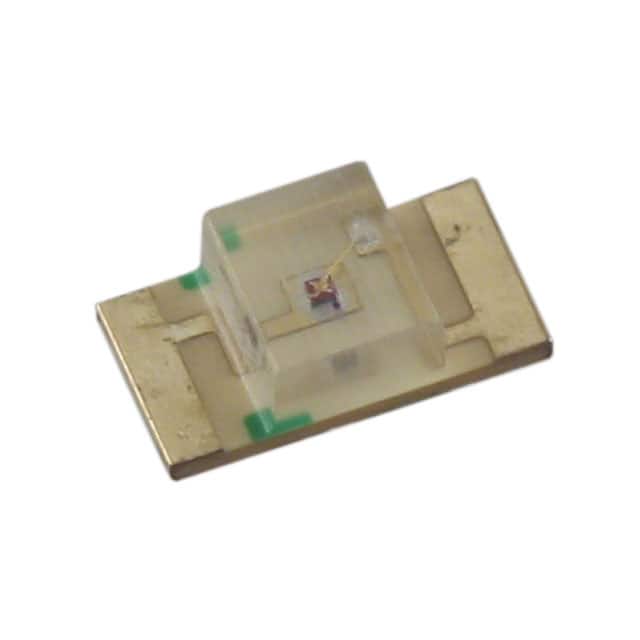 APTR3216SURCK LED RED CLEAR CHIP SMD