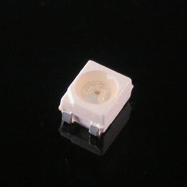 AA3528APR7C/A LED PURPLE CLEAR SMD