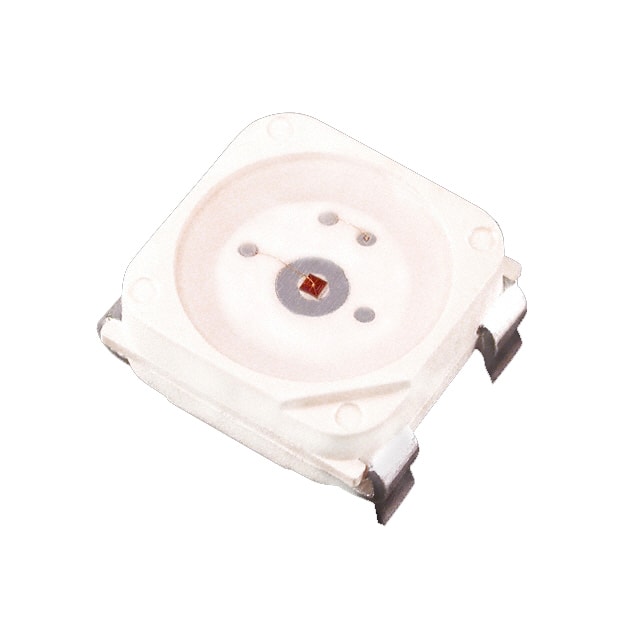 AA1010SY28ZC LED YELLOW 588NM 4PLCC