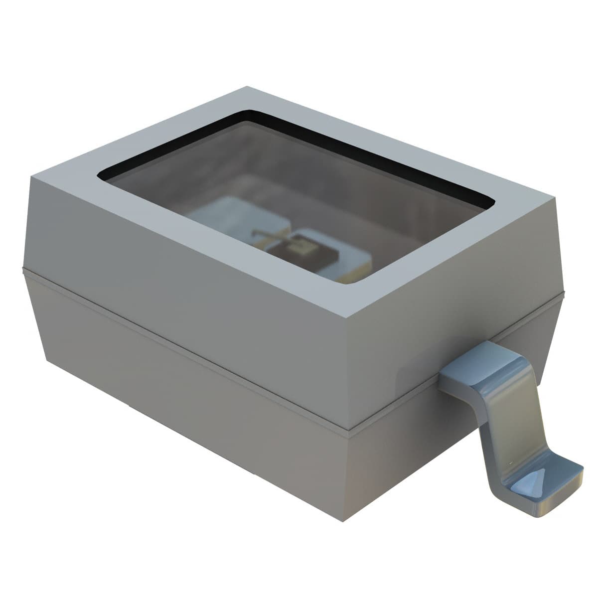 AA3022SGC-4.5SF LED GREEN CLEAR SMD