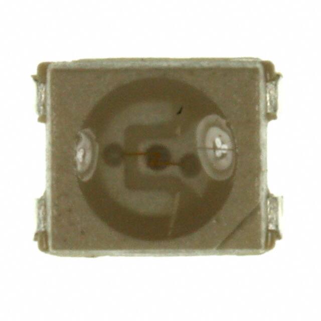 AA3528AQBC/D LED BLUE CLEAR SMD