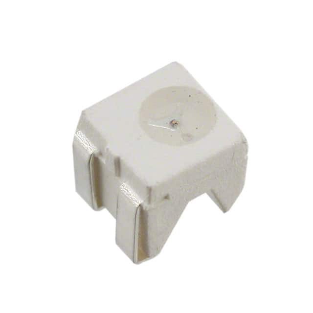AA4040SECK LED ORANGE CLEAR SMD R/A
