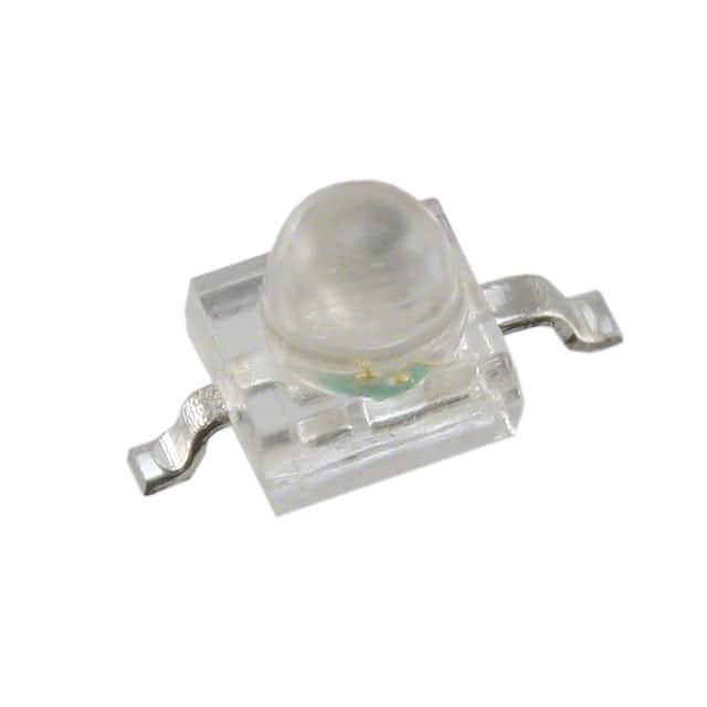 AM2520SURCK03 LED RED CLEAR SMD