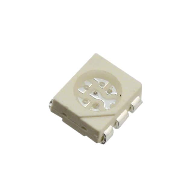 AM27MGC09 LED GREEN CLEAR SMD