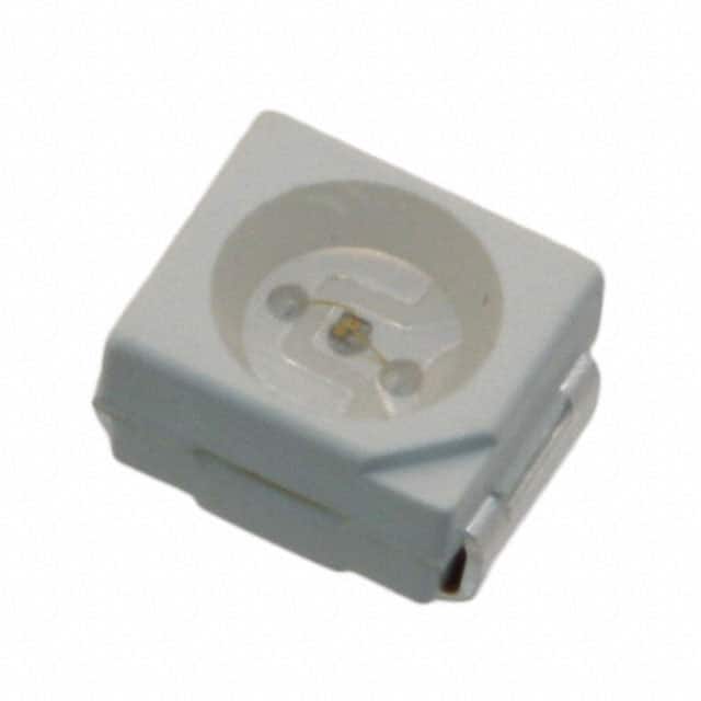 AA3528QBS/D LED BLUE CLEAR SMD