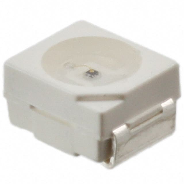 AA3528SURSK LED RED CLEAR SMD