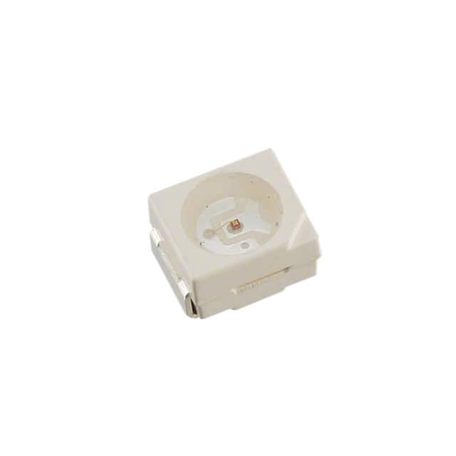 AA3528SGS LED GREEN CLEAR SMD