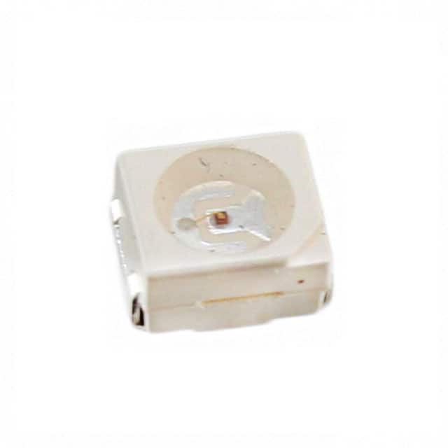 AA3528YS LED YELLOW CLEAR SMD