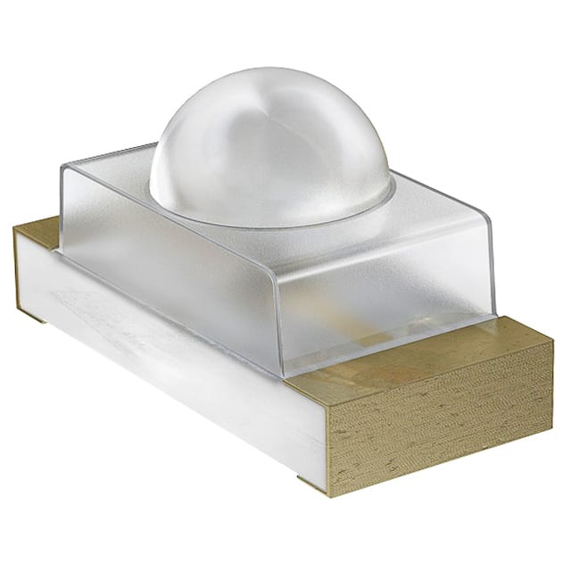 APTD1608SURCK LED RED CLEAR CHIP SMD