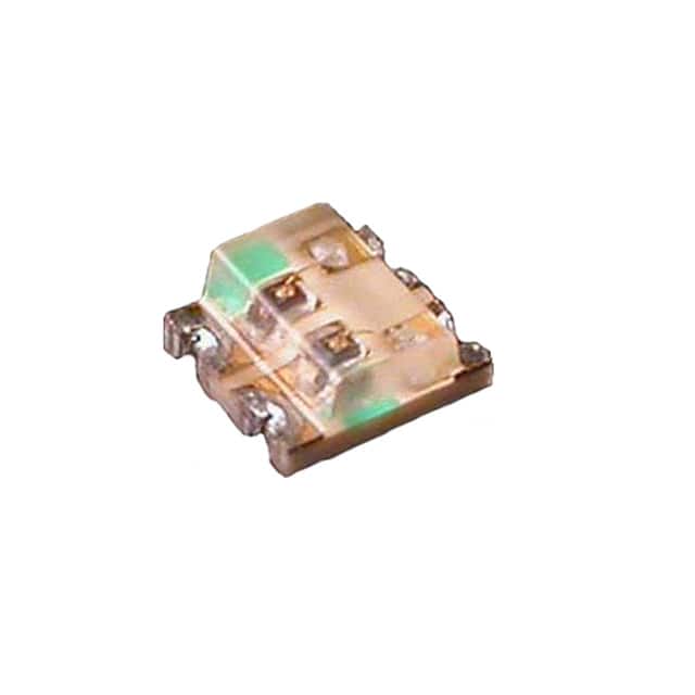APTB1615SURKCGKC-F01 LED GREEN/RED CLEAR CHIP SMD