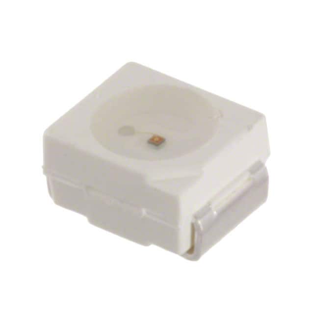 AA3528SYSK/J3 LED YELLOW CLEAR SMD