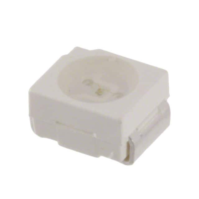 AA3528ZGSK LED GREEN CLEAR SMD