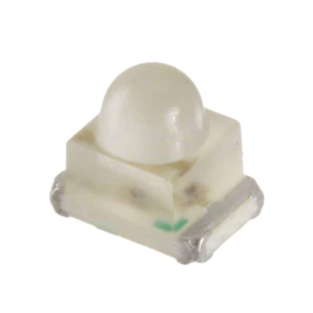 APDA3020SECK/J3-PF LED RED CLEAR SMD R/A